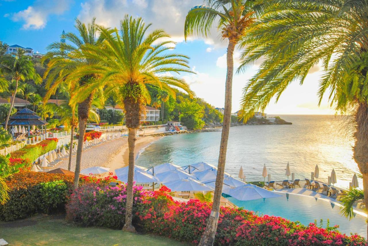 Blue Waters Resort And Spa St. John's Eksteriør billede