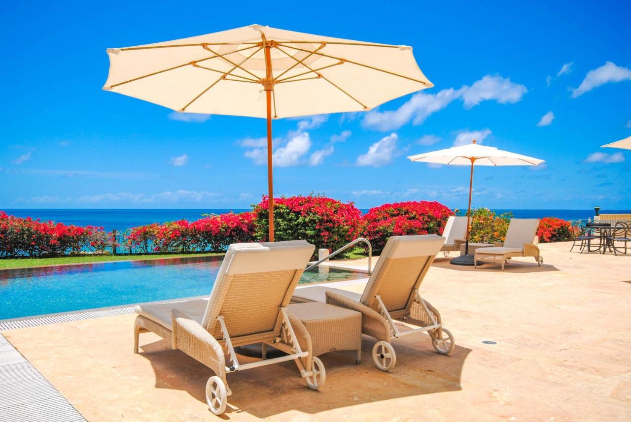 Blue Waters Resort And Spa St. John's Eksteriør billede