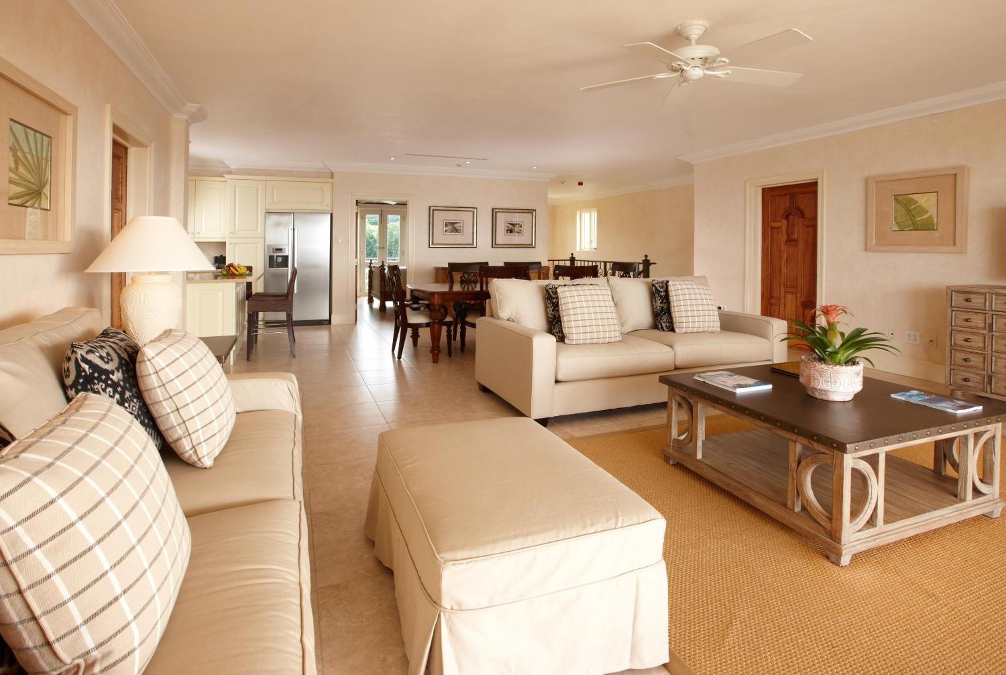 Blue Waters Resort And Spa St. John's Eksteriør billede