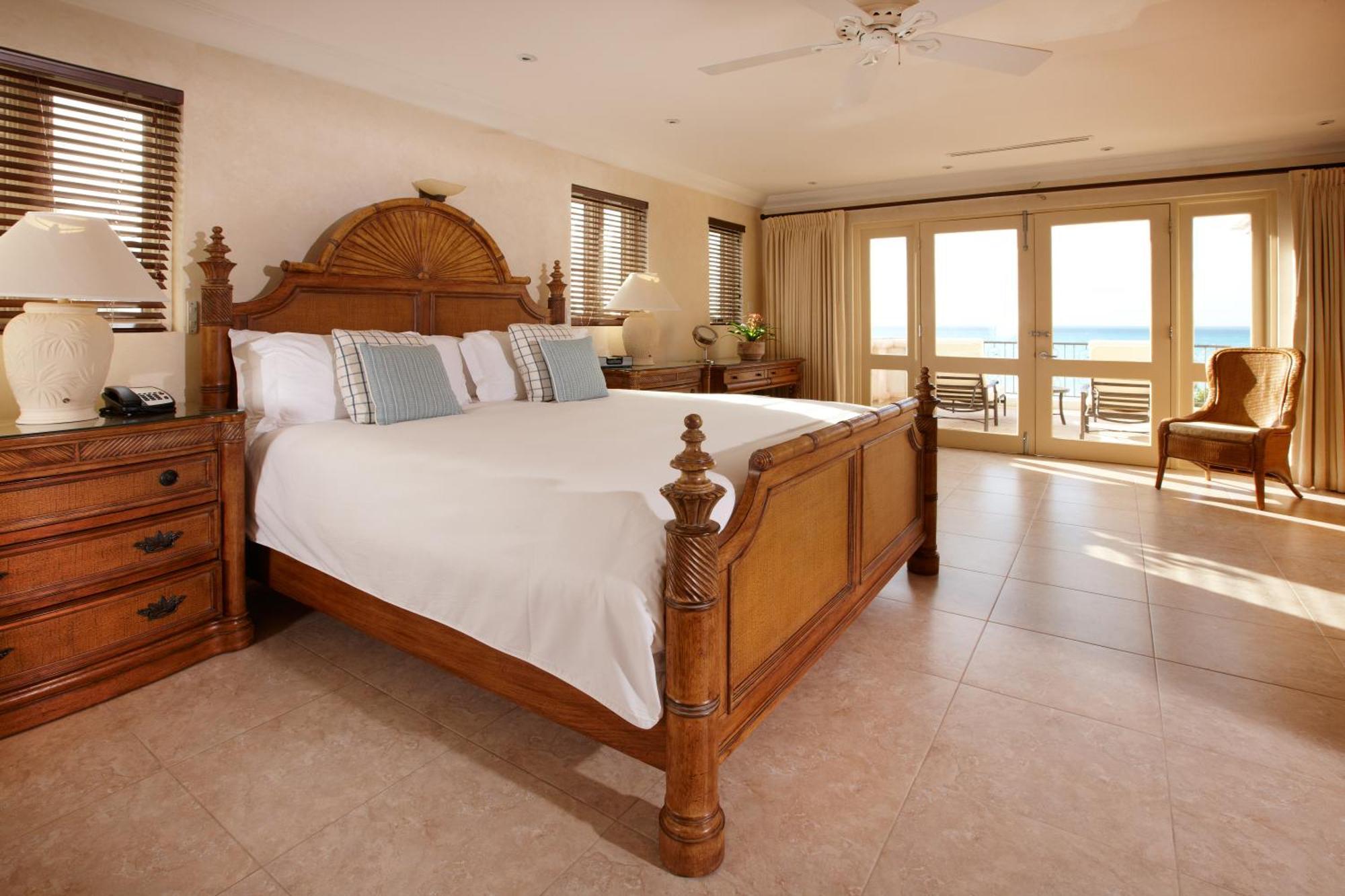 Blue Waters Resort And Spa St. John's Eksteriør billede