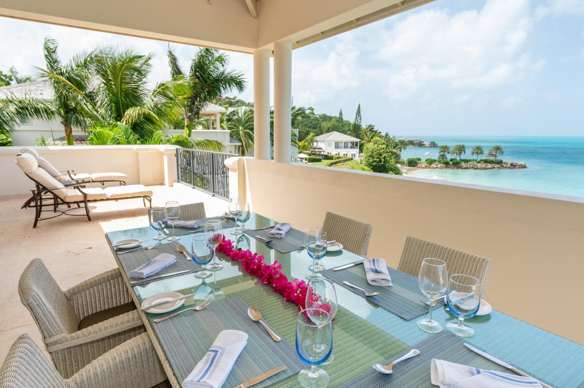 Blue Waters Resort And Spa St. John's Eksteriør billede