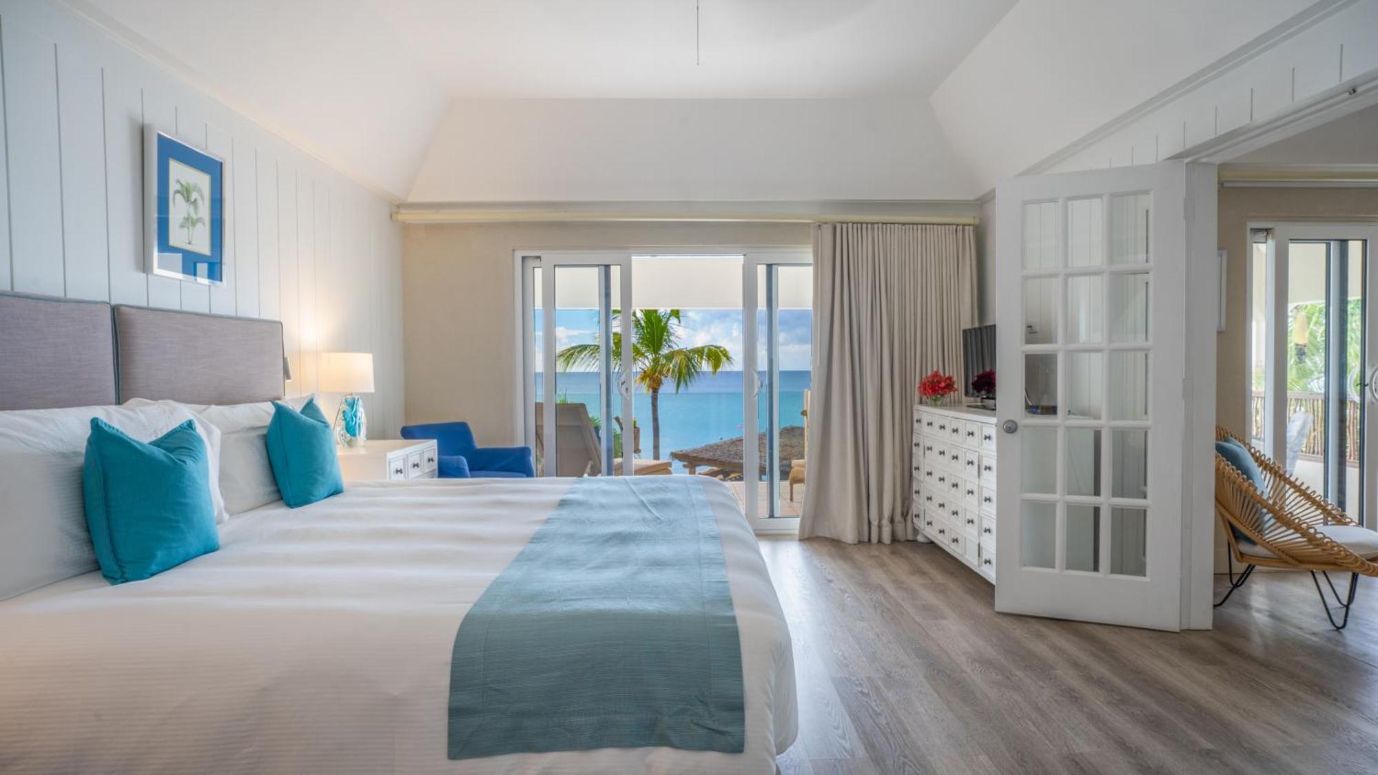 Blue Waters Resort And Spa St. John's Eksteriør billede