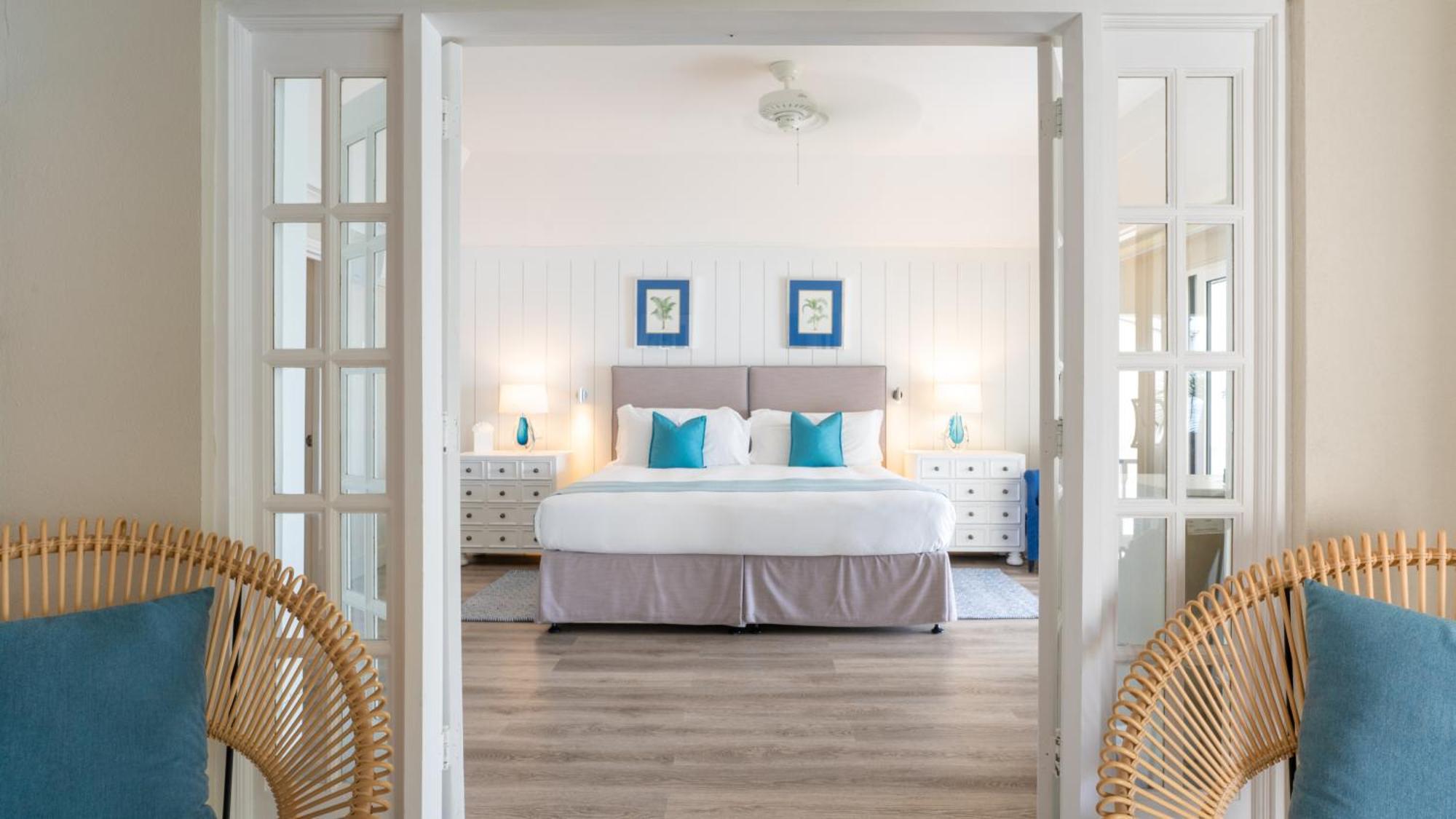 Blue Waters Resort And Spa St. John's Eksteriør billede