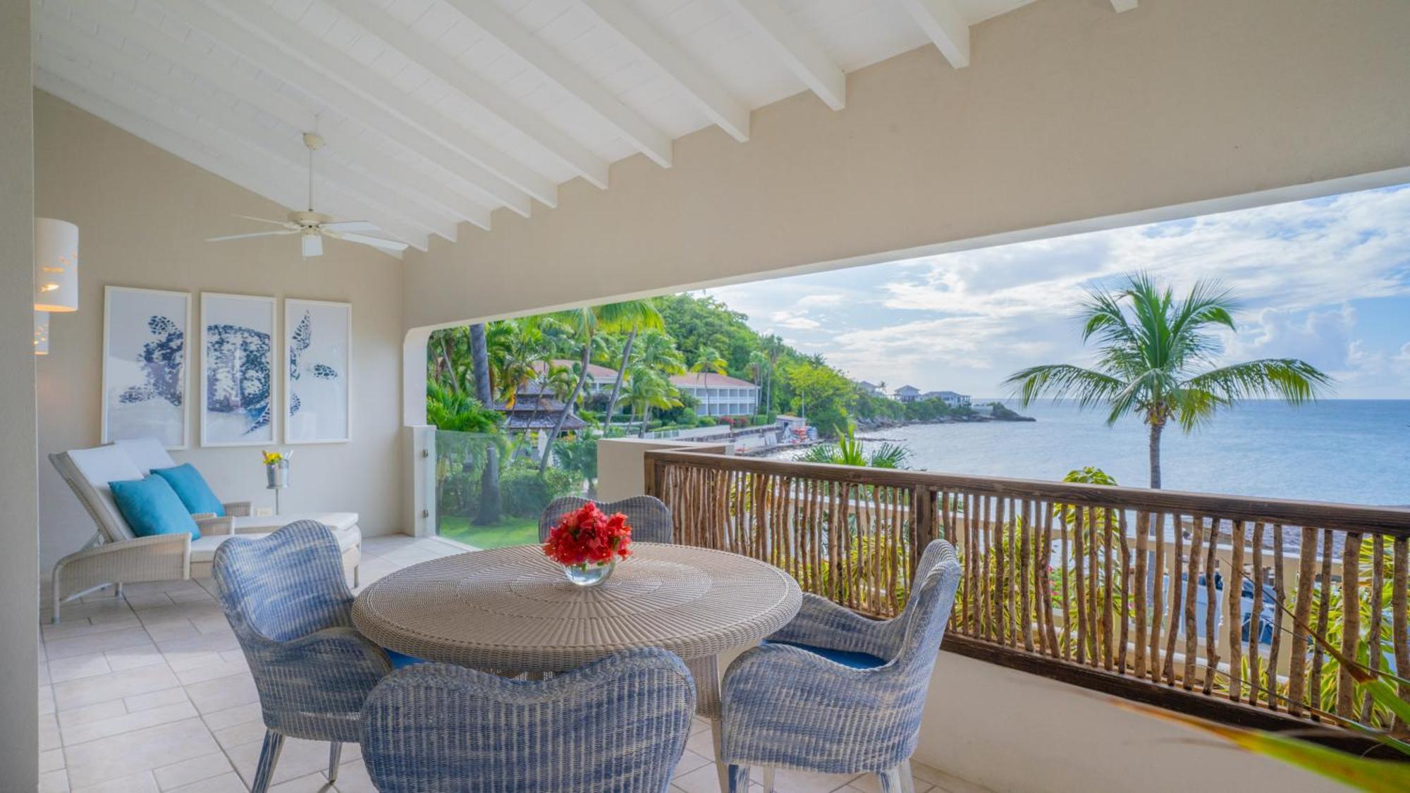 Blue Waters Resort And Spa St. John's Eksteriør billede