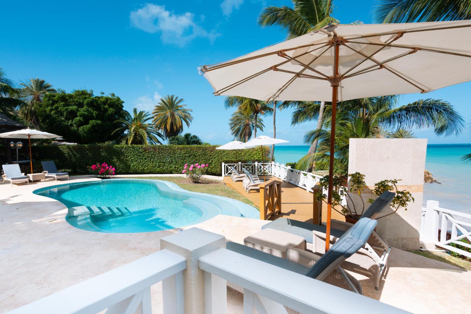 Blue Waters Resort And Spa St. John's Eksteriør billede