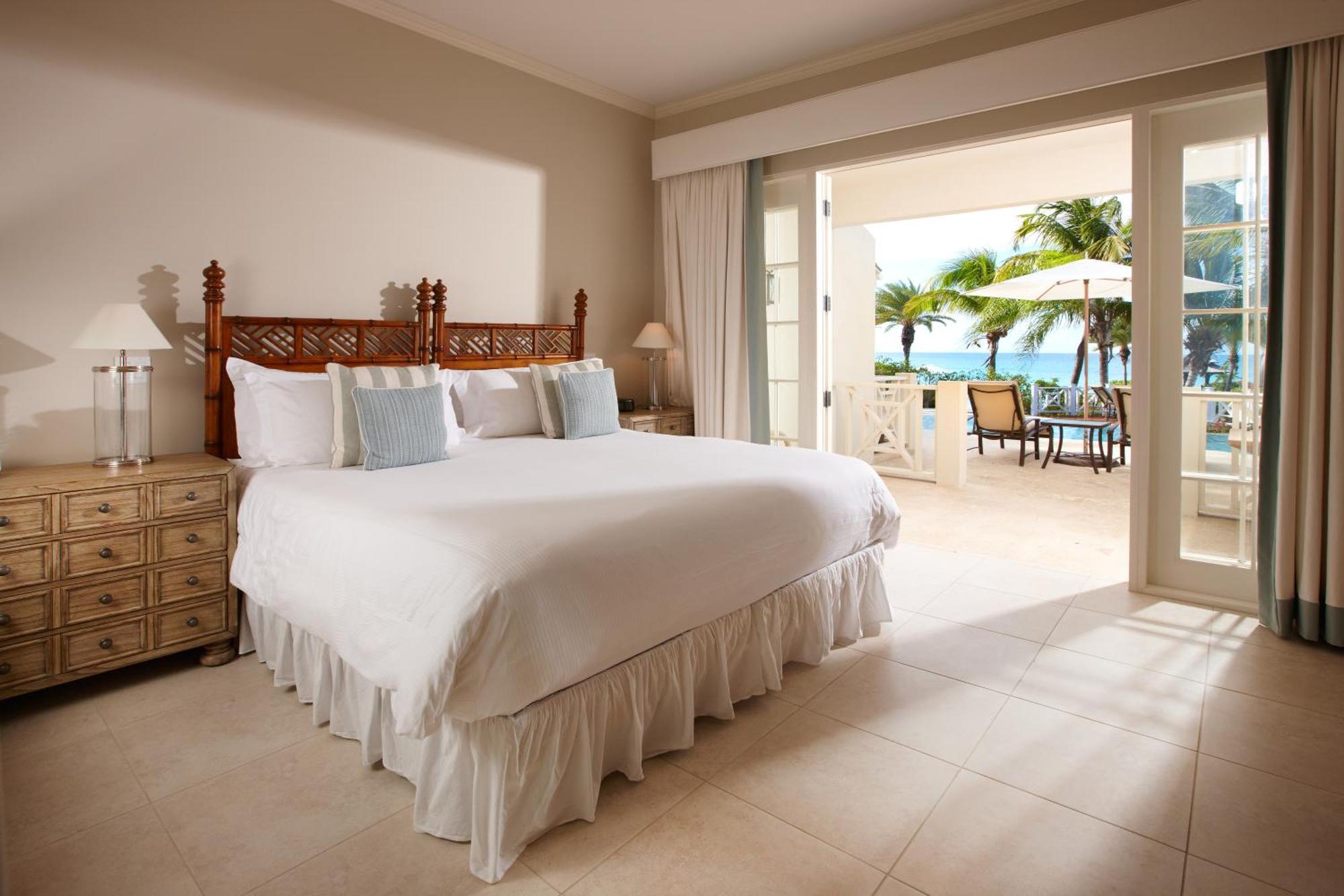 Blue Waters Resort And Spa St. John's Eksteriør billede
