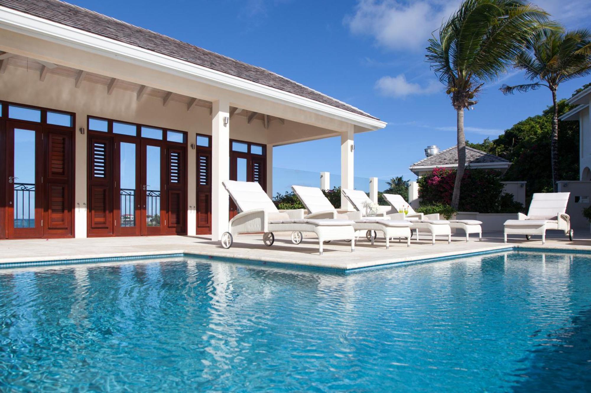 Blue Waters Resort And Spa St. John's Eksteriør billede