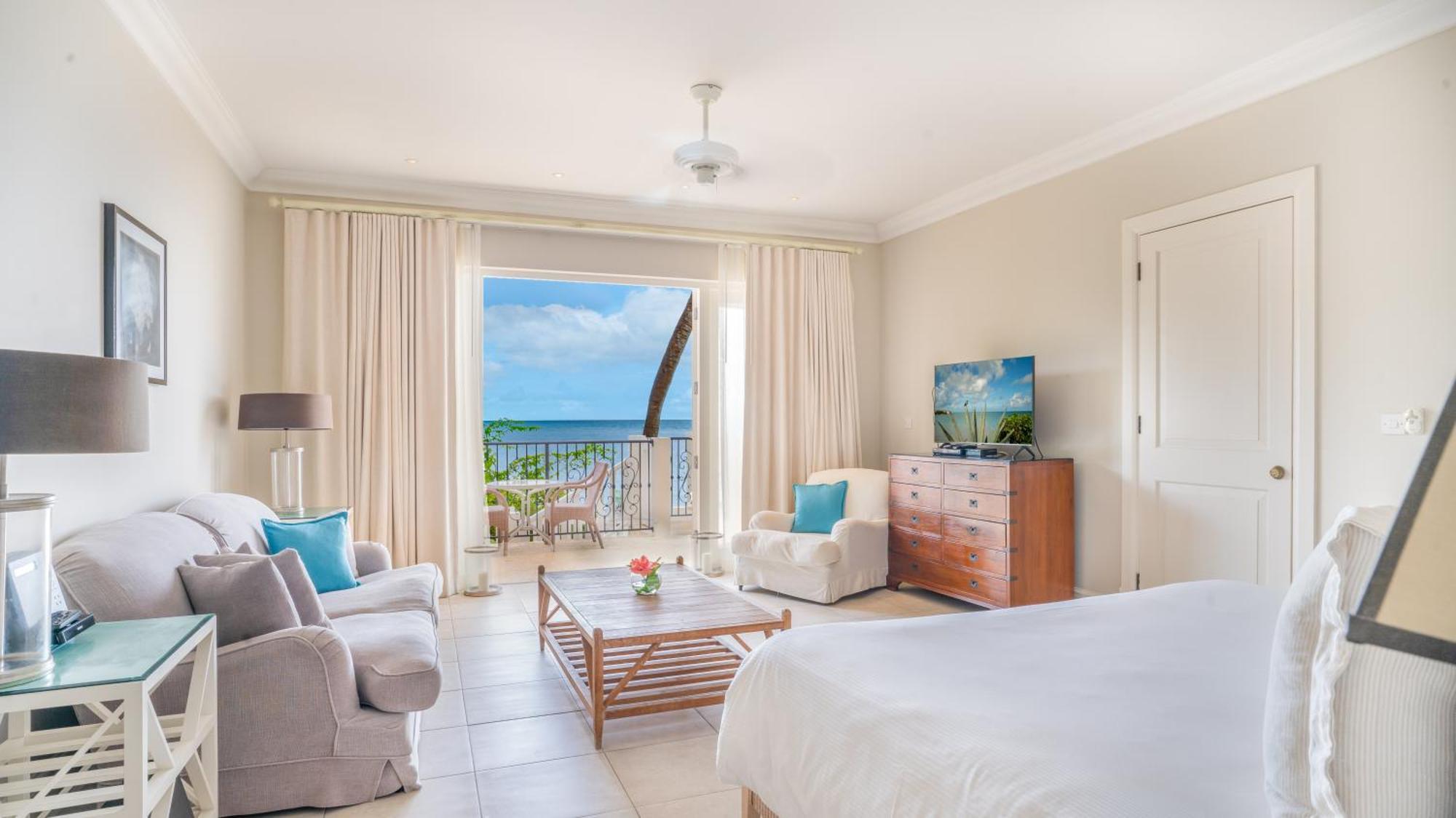 Blue Waters Resort And Spa St. John's Eksteriør billede