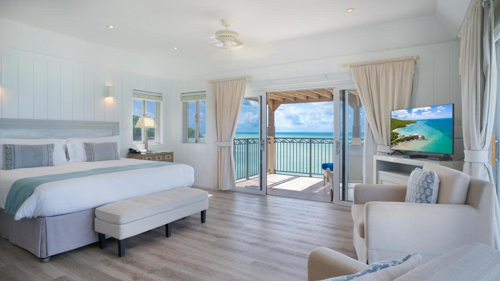 Blue Waters Resort And Spa St. John's Eksteriør billede