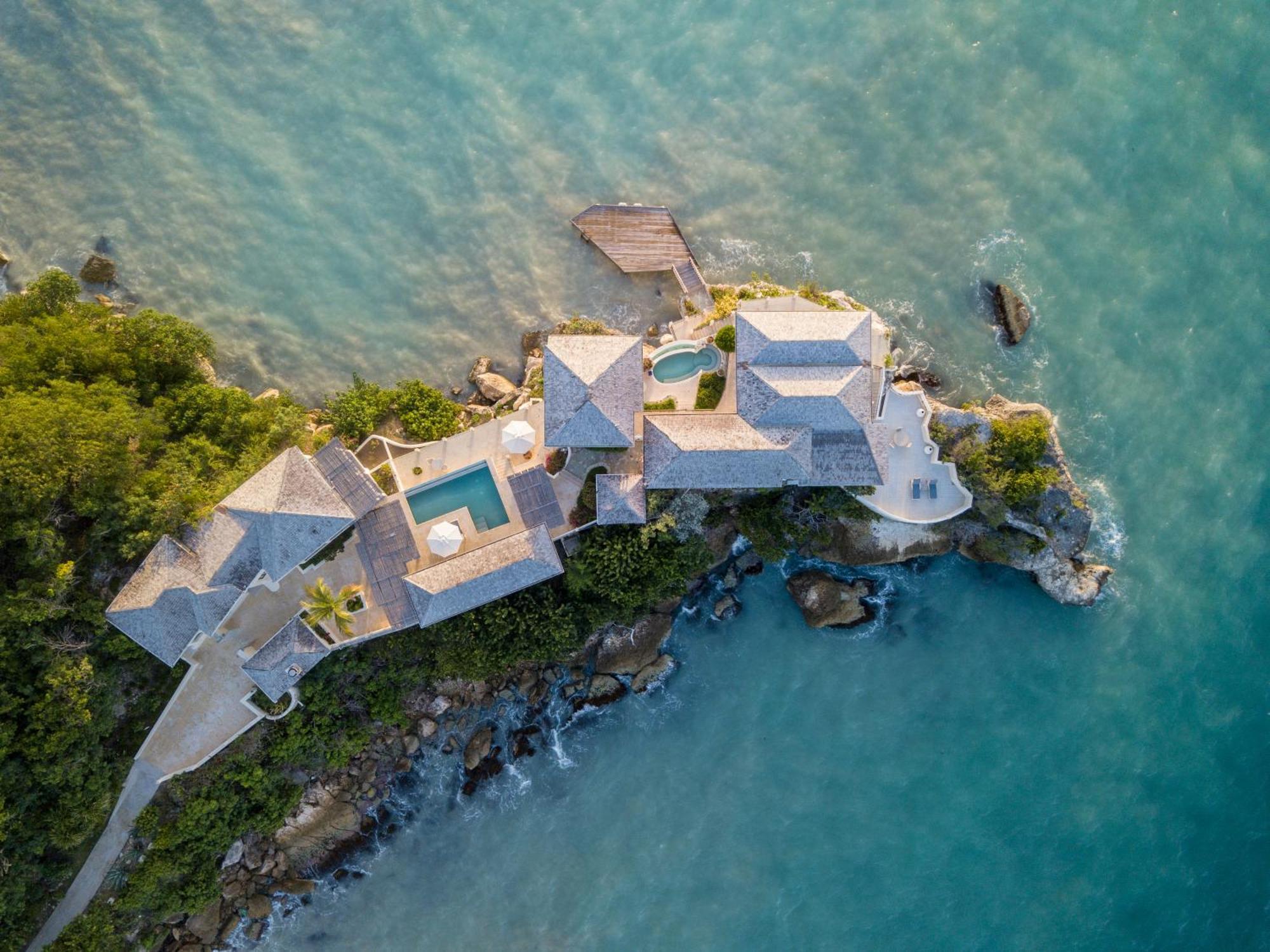 Blue Waters Resort And Spa St. John's Eksteriør billede