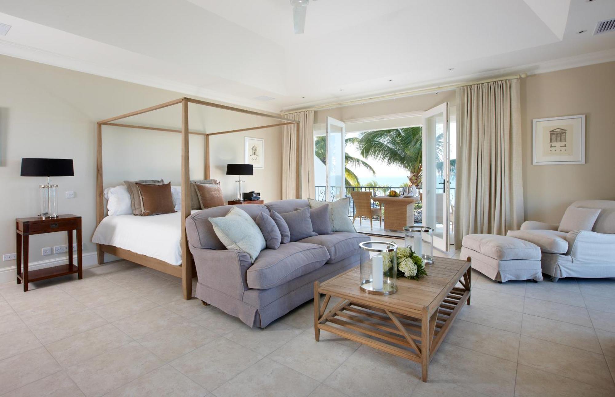 Blue Waters Resort And Spa St. John's Eksteriør billede