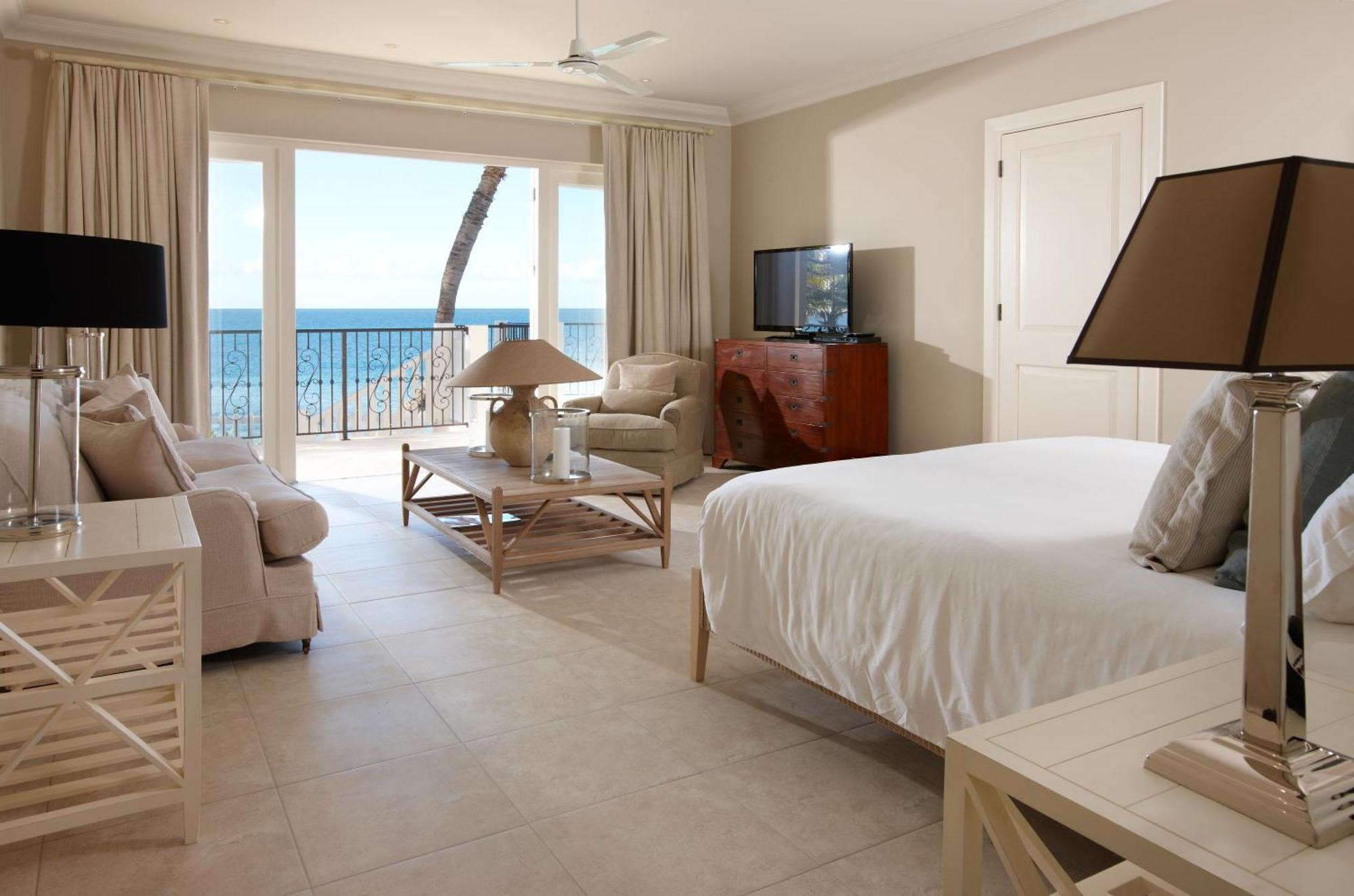 Blue Waters Resort And Spa St. John's Eksteriør billede