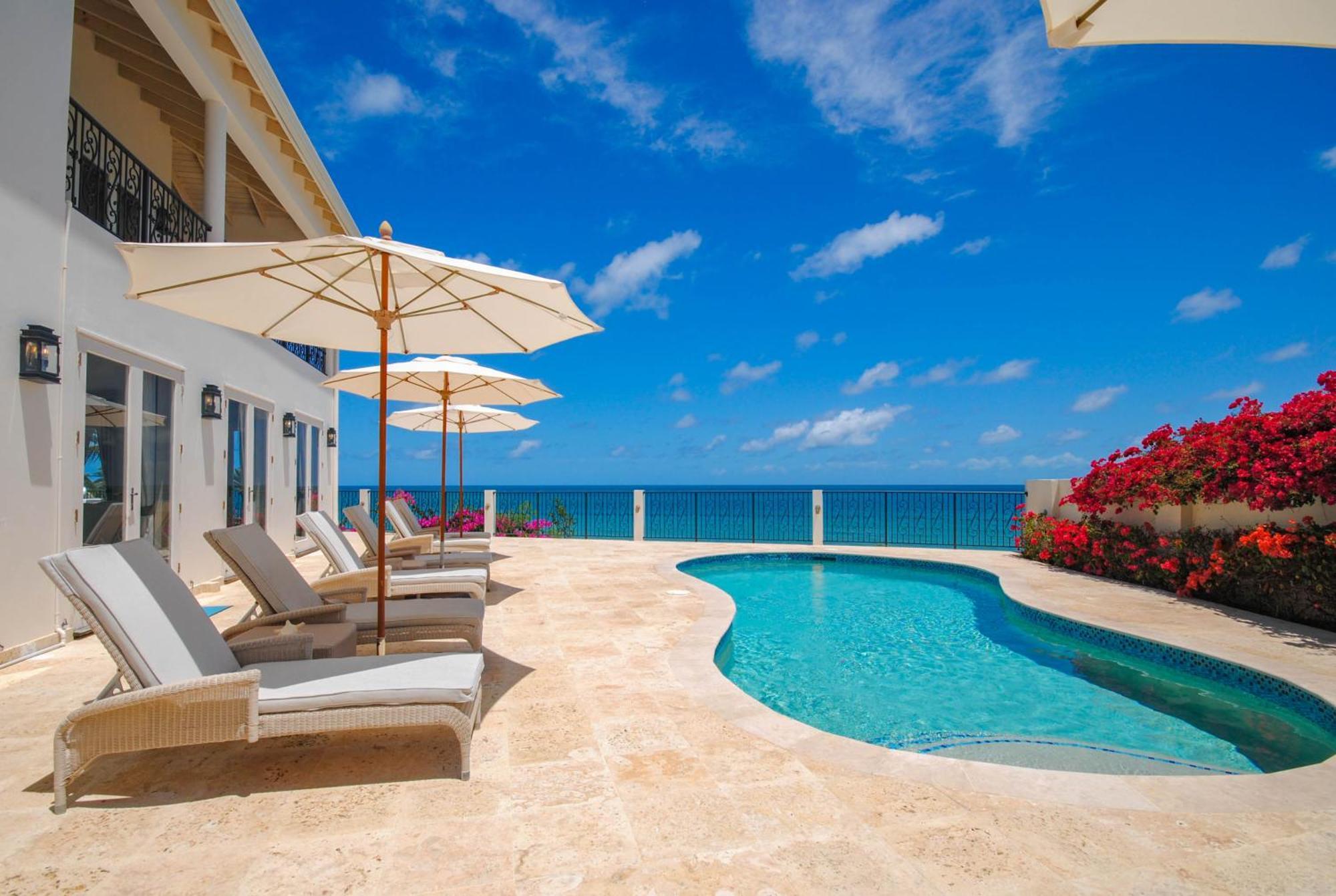 Blue Waters Resort And Spa St. John's Eksteriør billede