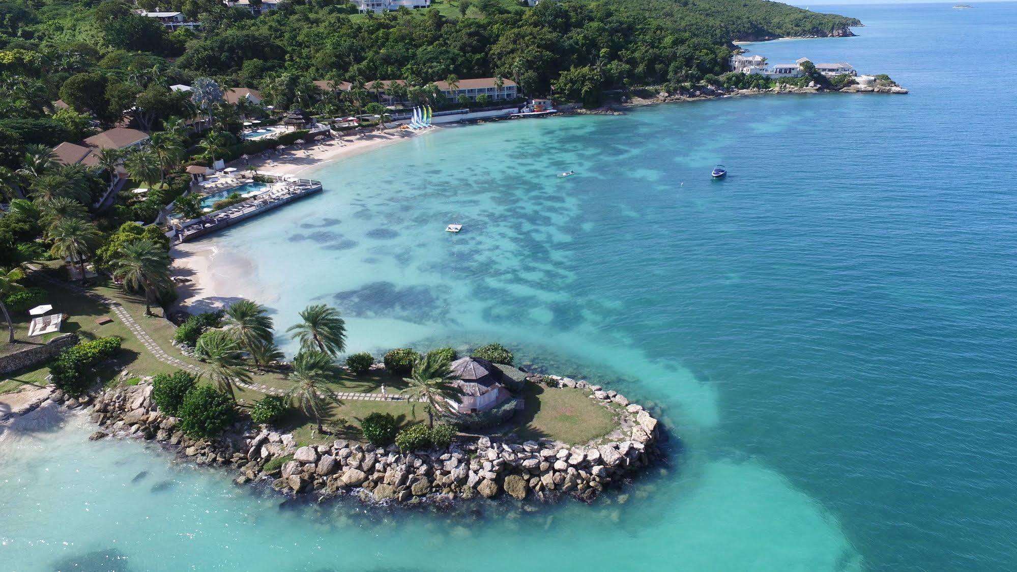 Blue Waters Resort And Spa St. John's Eksteriør billede